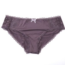 NEW Victoria's Secret VTG Dream Angels Body Satin Hiphugger Panties XL X-LARGE