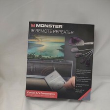 Monster IR Remote Repeater BRAND NEW