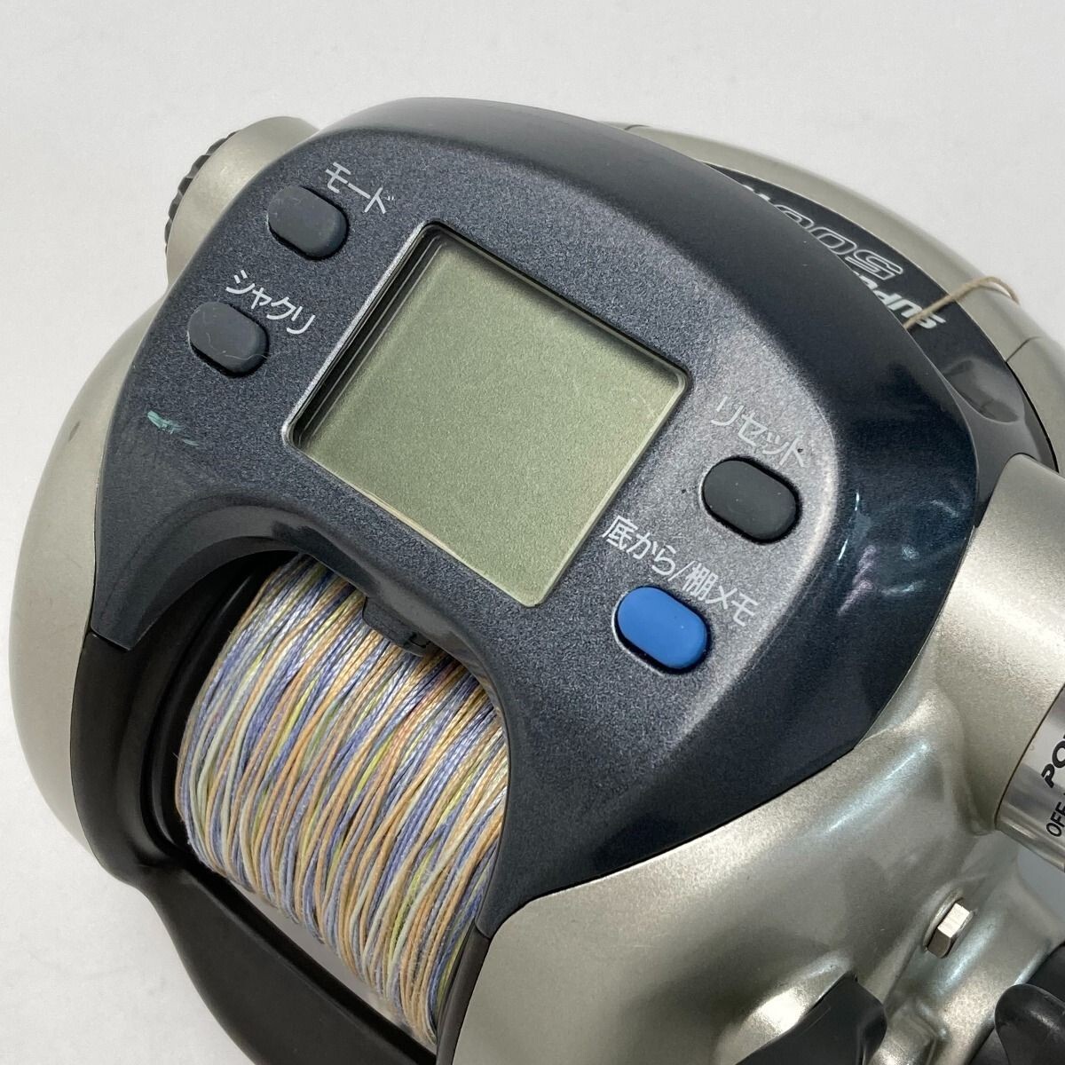 リール DAIWA - Daiwa supertanacom-s 500WP DAIWA Super Tanacom-S 500WP Electric Fishing Reel | eBay