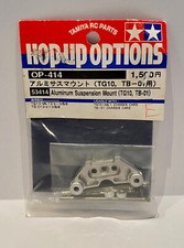 Tamiya 53414 Aluminium Suspension Mount TG10 TB-01