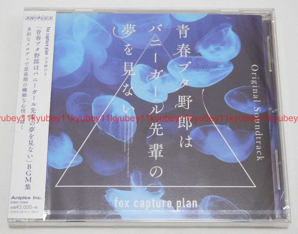 その他 AFTER SECRET DAYS CD New Rascal Does Not Dream of Bunny Girl Senpai Original