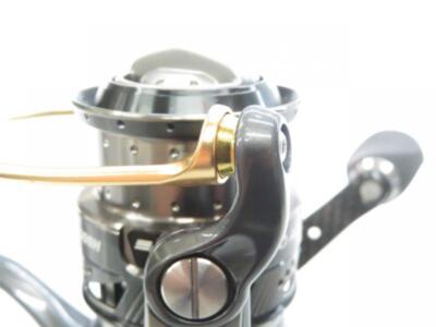 Abu Garcia Revo ALX THETA 2000SH Spinning Reel Used Working