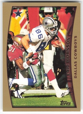 1998 Topps Eric Bjornson #54