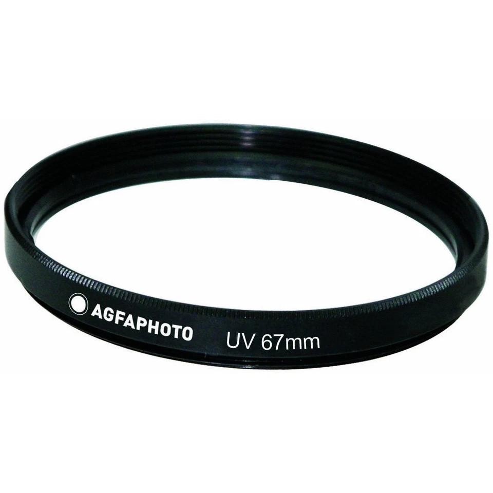 Agfa Photo 67mm UV Ultraviolet  Filter 67 - Image 2 of 2