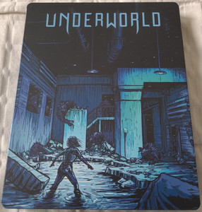 Steelbook Underworld | eBay