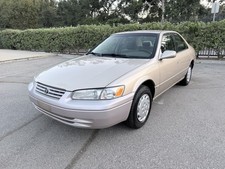 1998 Toyota Camry for Sale