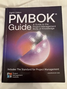 Pmbok Guides | eBay