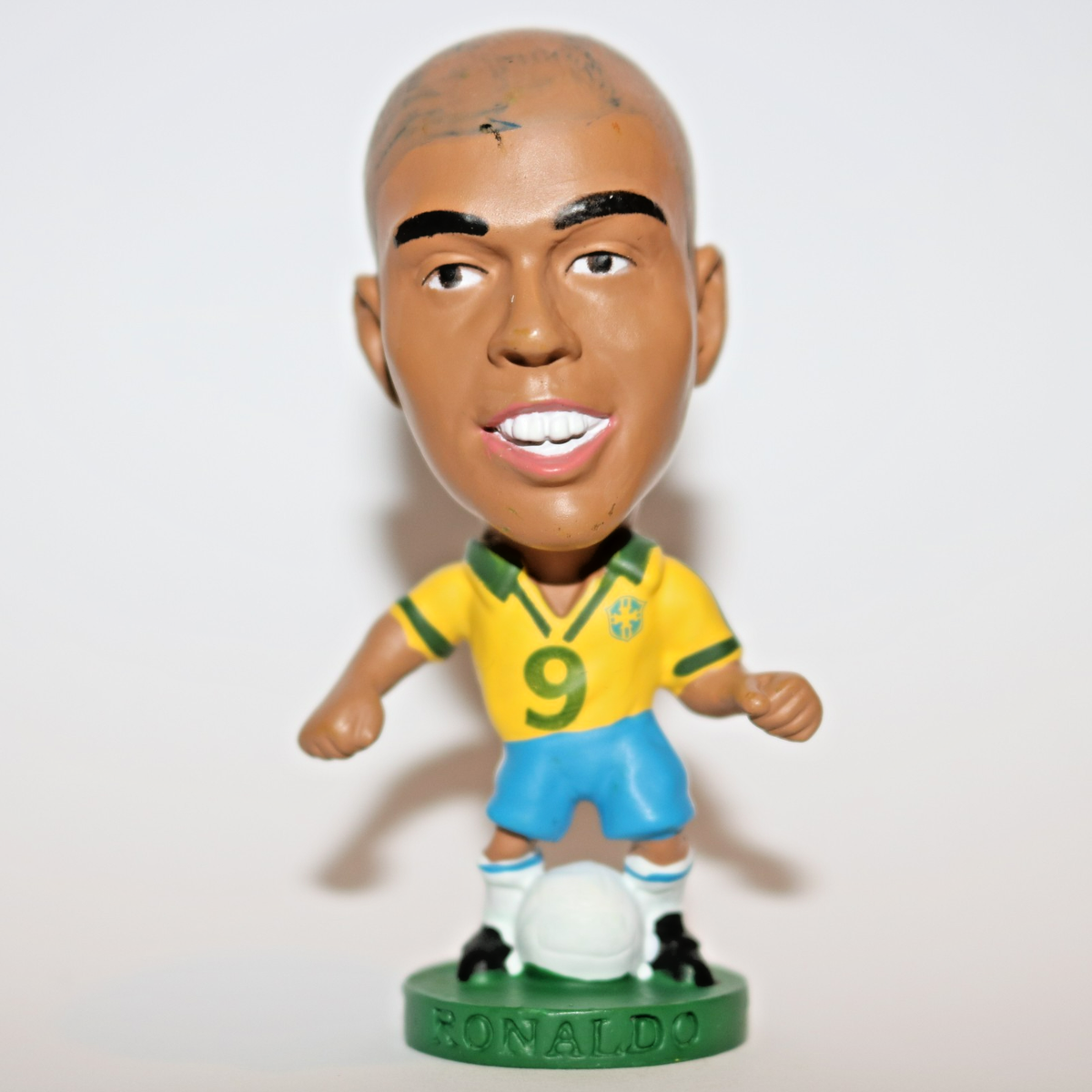 Corinthian Prostars - Ronaldo R9 - Brazil - PRO049 | eBay UK