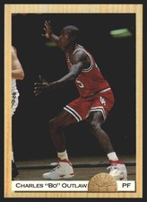 1993 Classic Draft Picks #56 Charles 