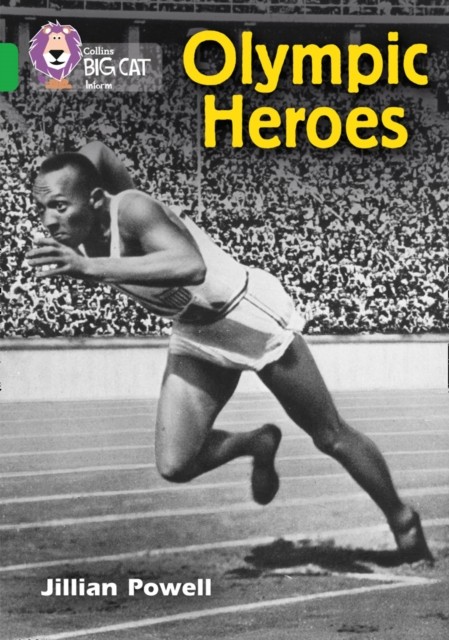 Olympic Heroes Band 05/Green by Jillian Powell (Paperback Book)