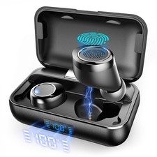 For Samsung Galaxy S23/S24/S25/Plus/Ultra/Edge - TWS Earphones Wireless Earbuds