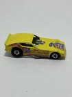 Vintage Hot Wheels Pepsi Challenger Yellow Don Snake Funny Car