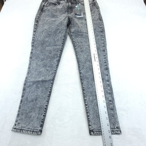 LuLaRoe Damen Skinny Jeans Stretch verwaschen schwarz Übergröße 34 Neu mit Etikett - Bild 4 von 10