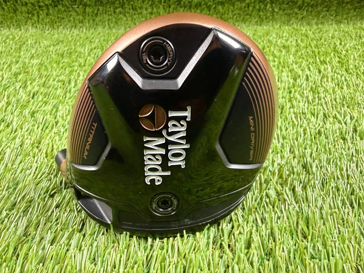 TaylorMade Mini Driver Golf Clubs for sale - eBay