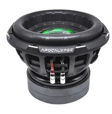 Deaf Bonce DB-3012RD1 12" inch Subwoofer 5600 Watts 1+1 Ohm