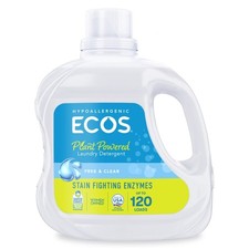Plus Liquid Laundry Detergent with Stain-Fighting Enzymes, Free  Clear