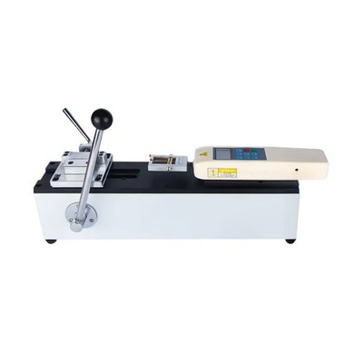 Portable Terminal Tensile Tester / Horizontal Push-Pull Tester Test Stand