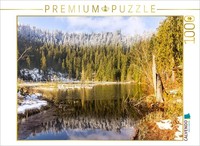 Calvendo Puzzle Huzenbacher See | 1000 Teile Lege-GrößE 64X48Cm Foto-Puzzle FüR
