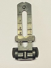 Rear Ladder Sight For A Henry Or Winchester Rifle Or Carbine
