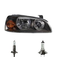 Halogen Scheinwerfer Rechts H1 FüR Hyundai Elantra Stufenheck Inklusive Lampen