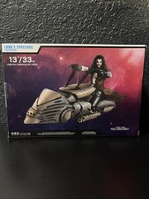 McFarlane Toys Lobo's Spacehog Vehicle  DC Multiverse  Supergirl Movie