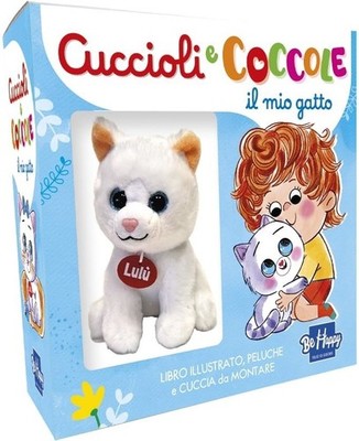 Buch - Patrizia Ceccarelli - Meine Katze. Welpen Und Kuscheln. Ediz. A Colori. 