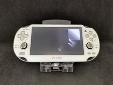 B1531 Sony PS Vita PCH-1000 console Crystal White PSV