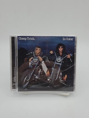 Cheap Trick: In Color (CD, 1977)