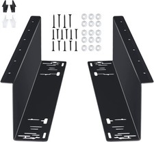 Tera Cash Drawer Bracket Frame Easy Installation Robust Metal Steel Bracket wit