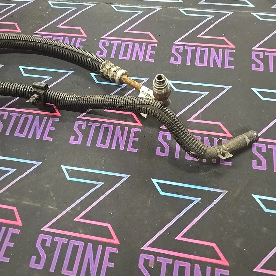 2012-2016 FORD F250 F350 6.7L POWER STEERING LINES OEM - Image 3 of 4