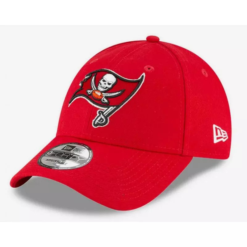 Casquette New Era 9FORTY NFL Tampa Bay Buccaneers The League Enfant - Finition Premium