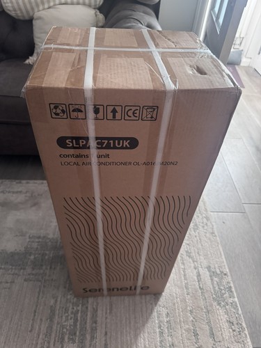 SereneLife Portable Air Conditioner 7000 BTU