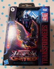 Transformers Legacy United Star Raider Filch  NEW AND UNOPENED