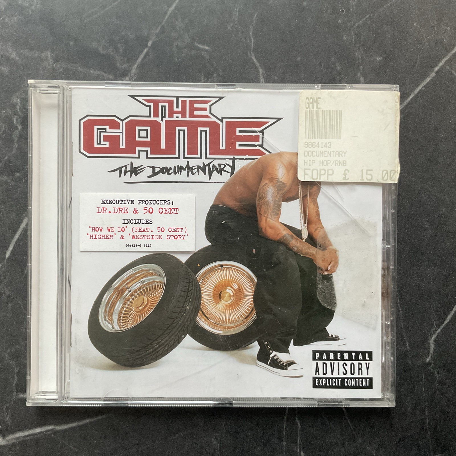 Game - Documentary (Parental Advisory) [PA] (2005)