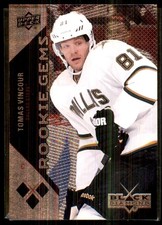 2011-12 Upper Deck Black Diamond Tomas Vincour RC RC #181