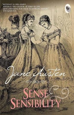 Sense & Sensibility by Jane Austen Paperback Book
