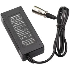 Reliable 54.6V Charger for Electric Lithium Battery