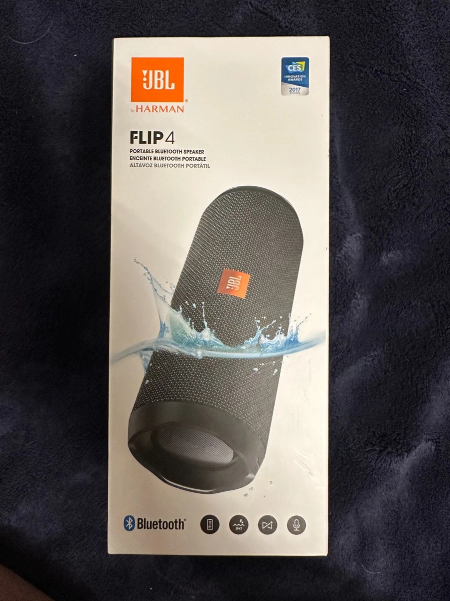 JBL Flip 4 Speakers for Sale - eBay