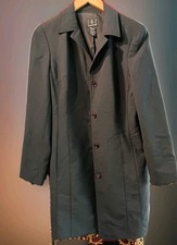 INC Frock Coat Stretch Vintage Fashion