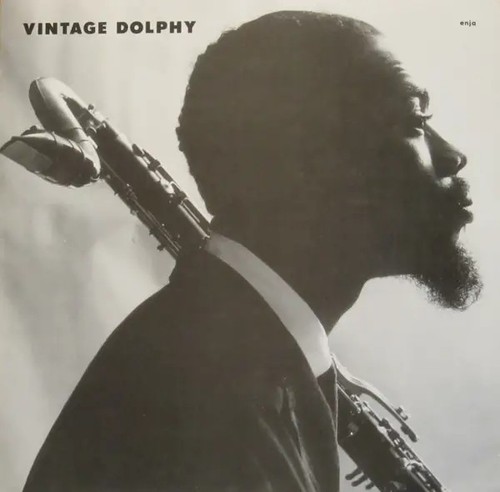 Eric Dolphy Vintage Dolphy Enja Records Vinyl LP - Picture 1 of 1