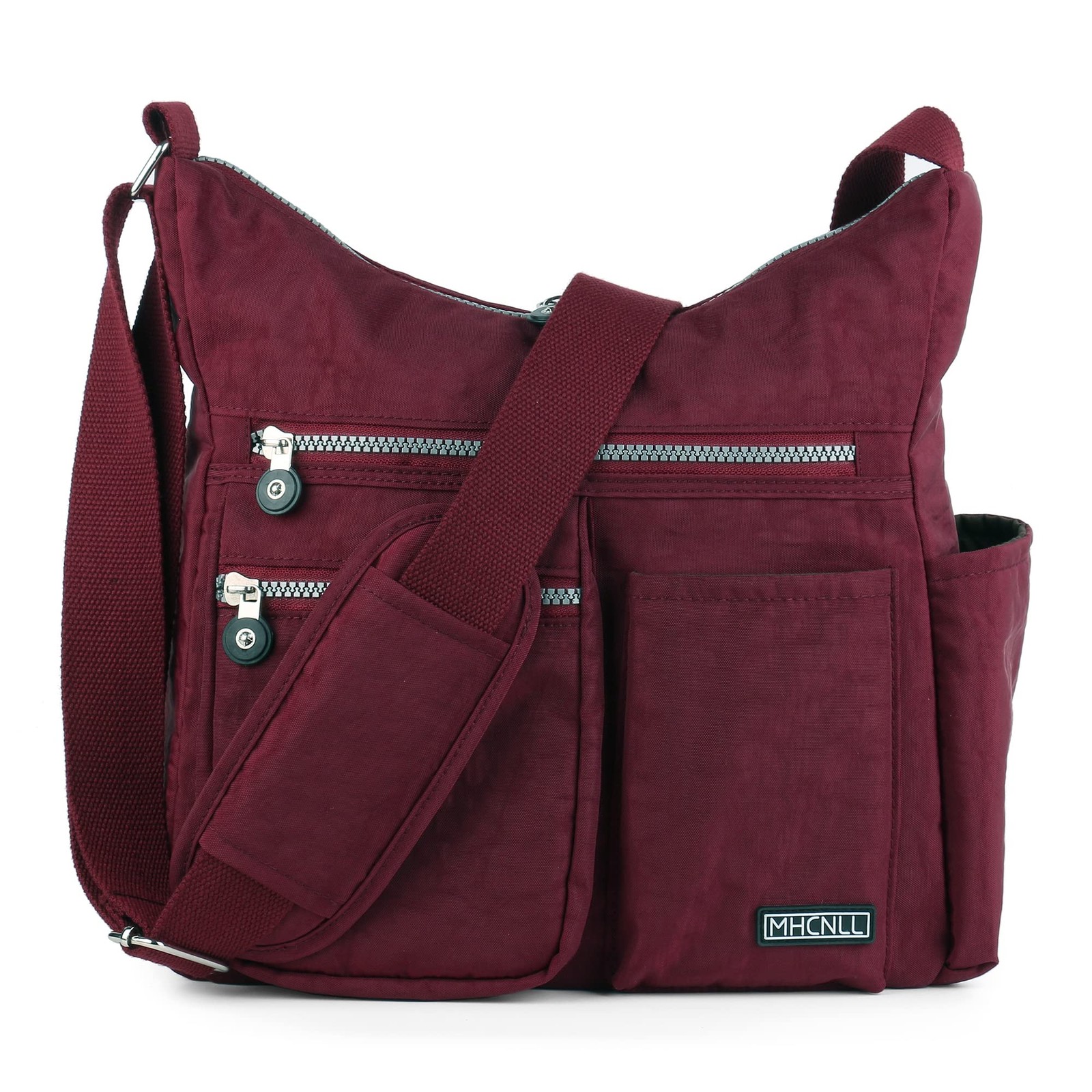 Crossbody Bag with Anti Theft RFID Pocket - Women Lightweight Water-Resistant...-image