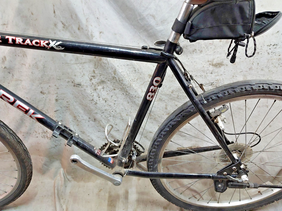 1996 Trek 830 Mountain Track MTB Bike 20