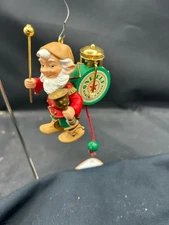 Hallmark 1993 Ornament  - ONE ELF MARCHING BAND