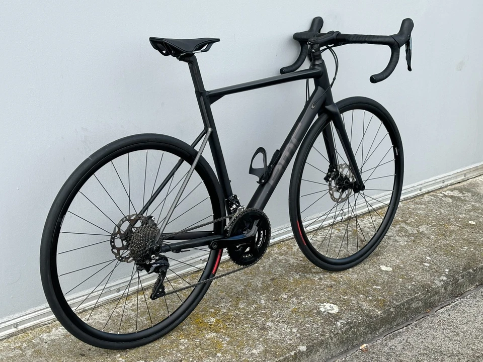 BMC TEAMMACHINE ALR DISC ONE 54 cm / 172 - 180 cm / 2019 - Bild 4 von 4