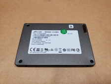 240GB Micron M500DC MTFDDAK240MBB-1AE1ZABYY SATA 2.5" SSD | Tested