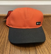 Kubota Equipment Tractors Cap Hat - Orange, NWT