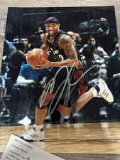 Mo Williams Cavaliers Photo Signed Autograph Auto 8x10