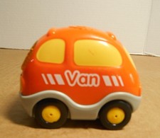 Vtech Go Go Smart Wheels Orange Van P13