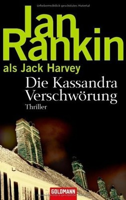 Die Kassandra Verschwörung Buch Goldmann TB