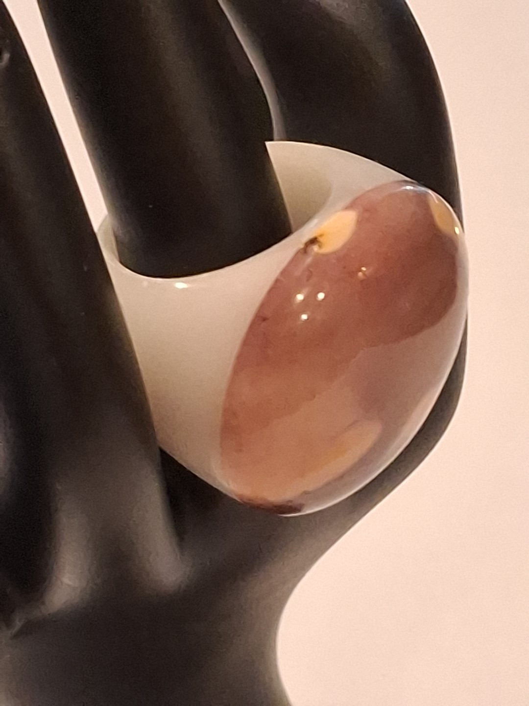 Mod Ceramic Ring Multicolor - image 9